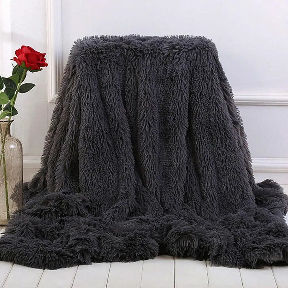 Shaggy Blanket